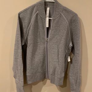 Lululemon brand new bomber
